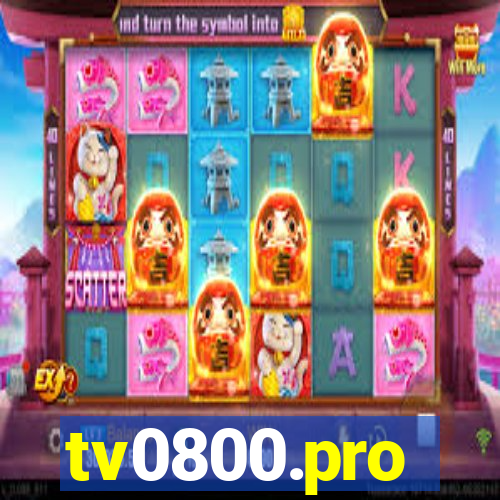 tv0800.pro