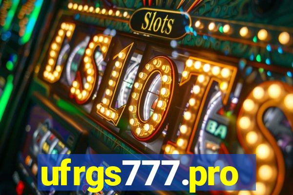 ufrgs777.pro