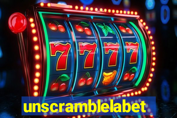 unscramblelabet