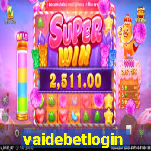 vaidebetlogin