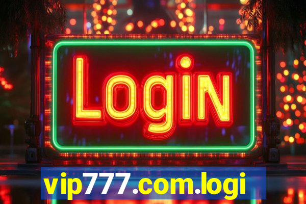 vip777.com.login