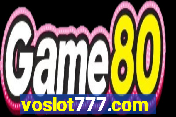 voslot777.com