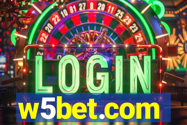 w5bet.com