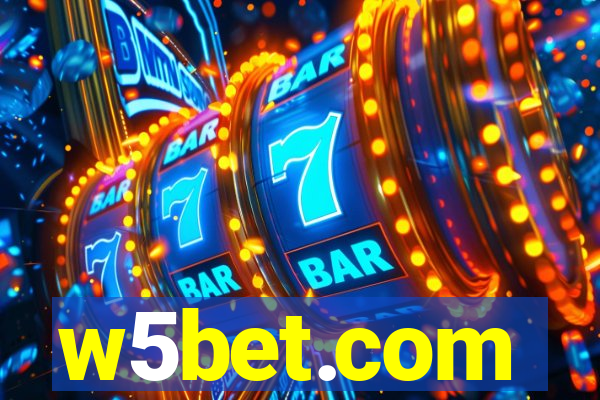 w5bet.com