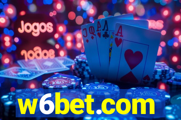 w6bet.com