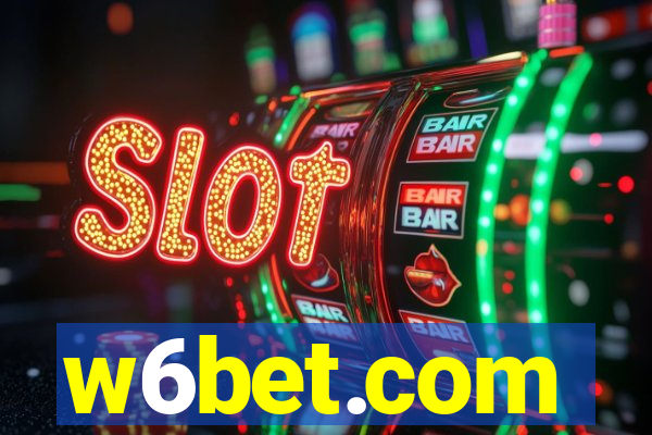 w6bet.com