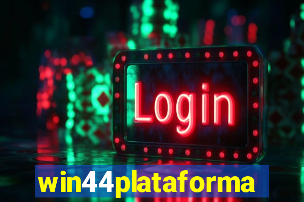 win44plataforma