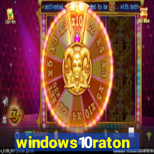 windows10raton