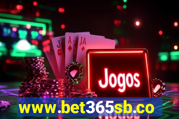 www.bet365sb.com