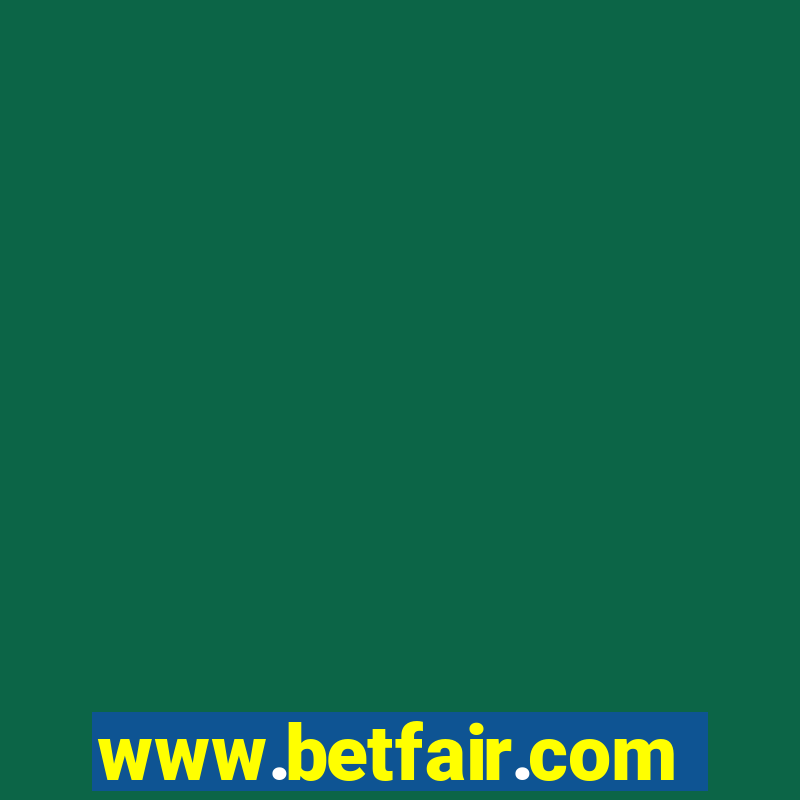 www.betfair.com