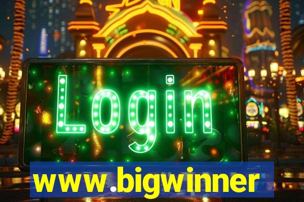 www.bigwinner