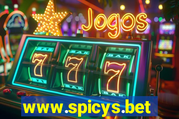 www.spicys.bet