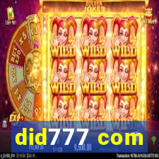 did777 com