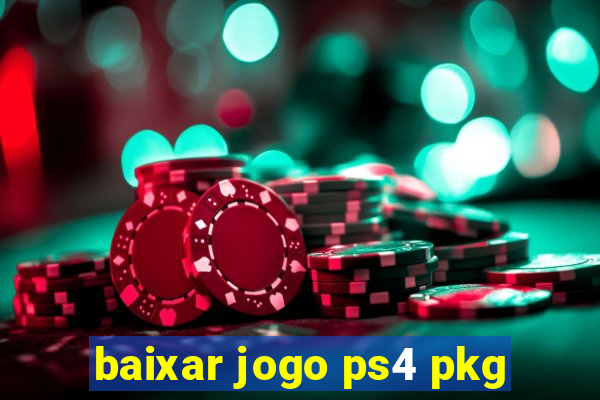 baixar jogo ps4 pkg