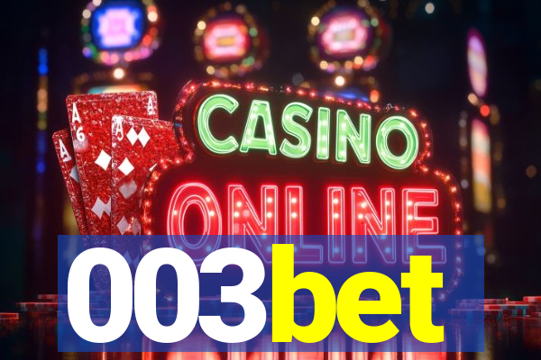 003bet