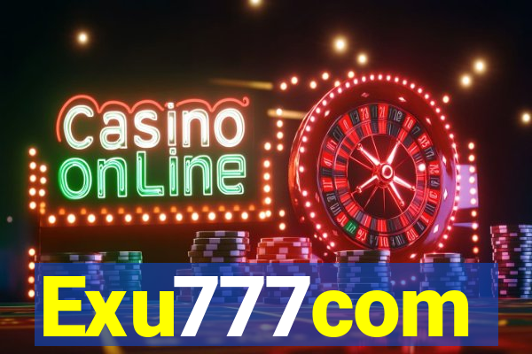 Exu777com
