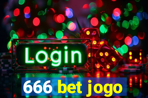 666 bet jogo