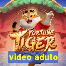 video aduto