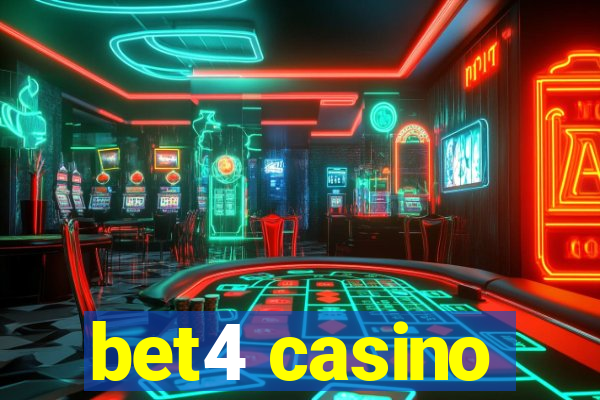 bet4 casino