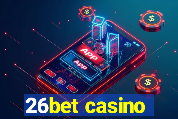 26bet casino