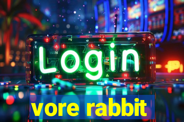 vore rabbit