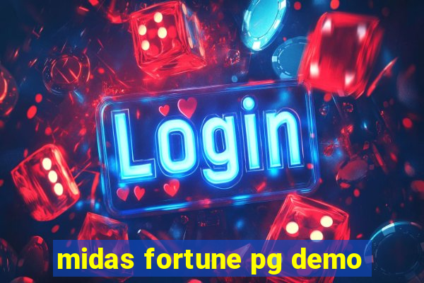 midas fortune pg demo