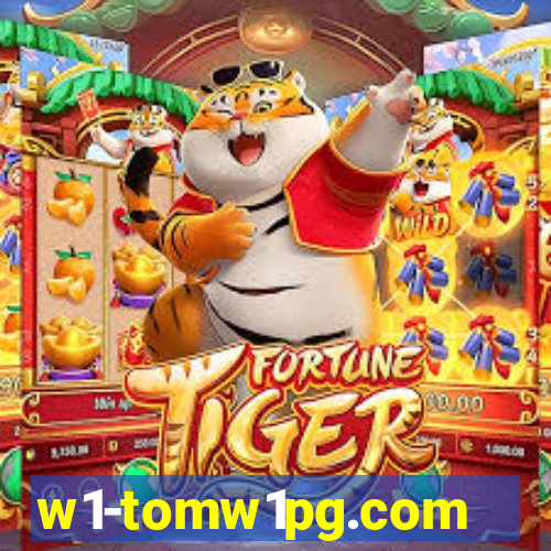 w1-tomw1pg.com
