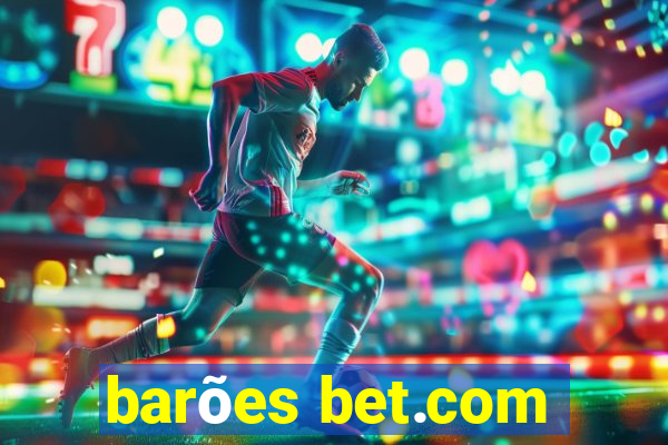 barões bet.com