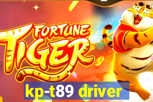 kp-t89 driver