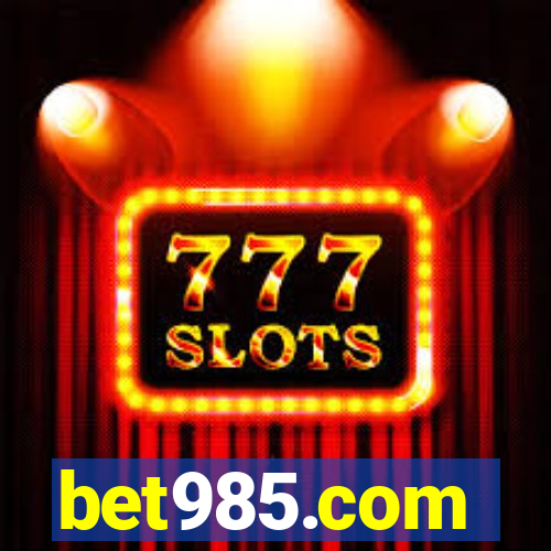 bet985.com