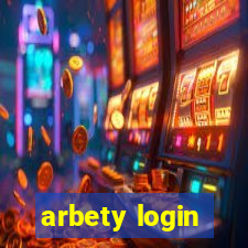 arbety login
