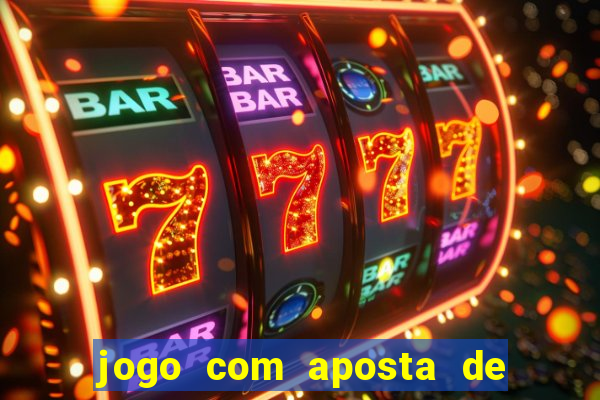 jogo com aposta de 10 centavos