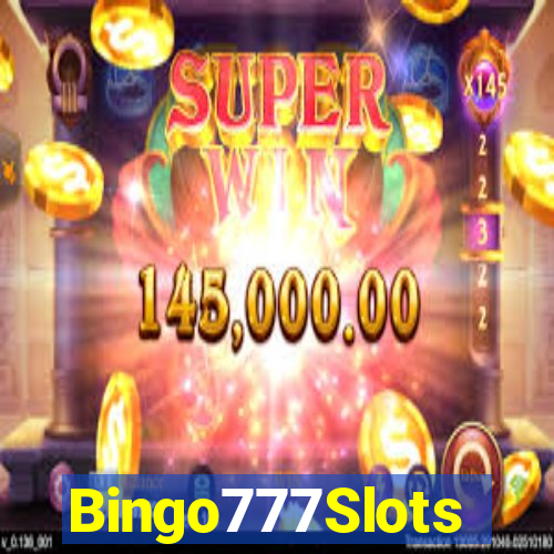 Bingo777Slots