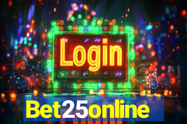 Bet25online