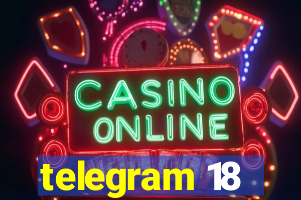 telegram 18