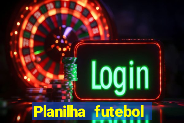 Planilha futebol virtual bet365 grátis