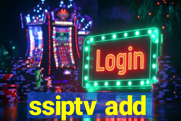 ssiptv add
