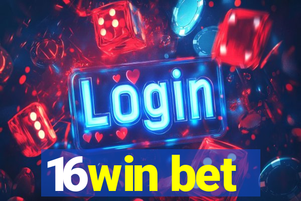 16win bet