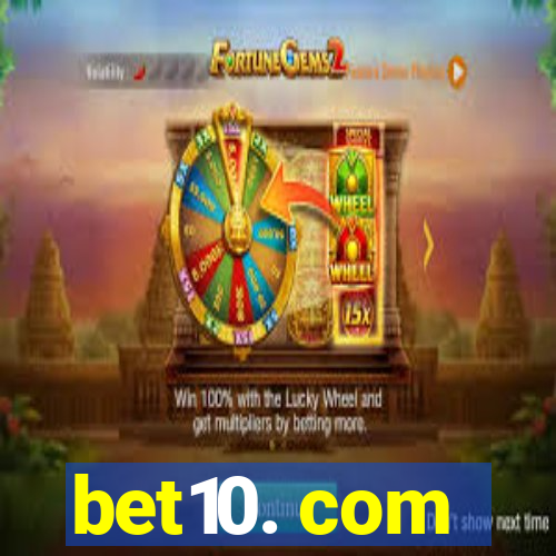 bet10. com
