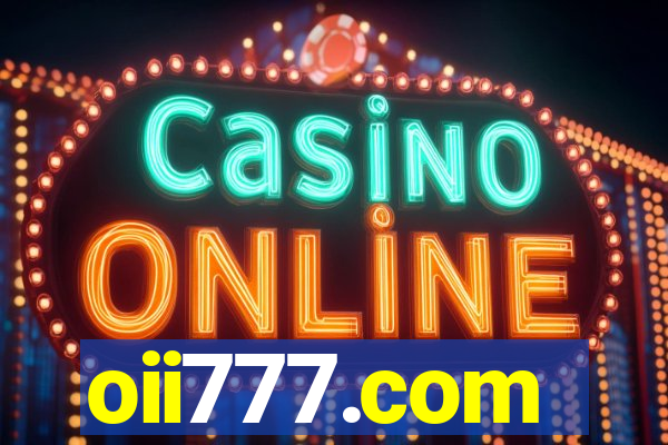 oii777.com