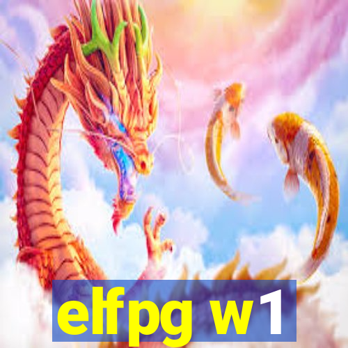elfpg w1