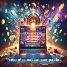 encontro casual sao paulo