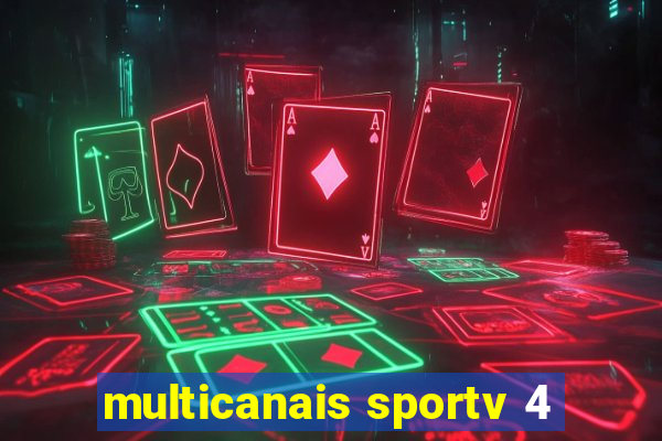 multicanais sportv 4