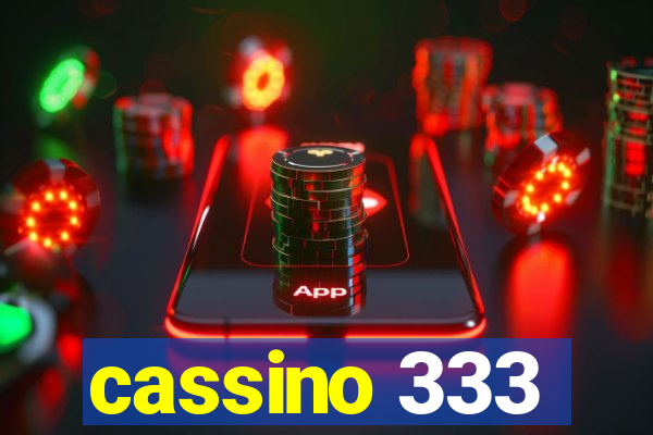 cassino 333