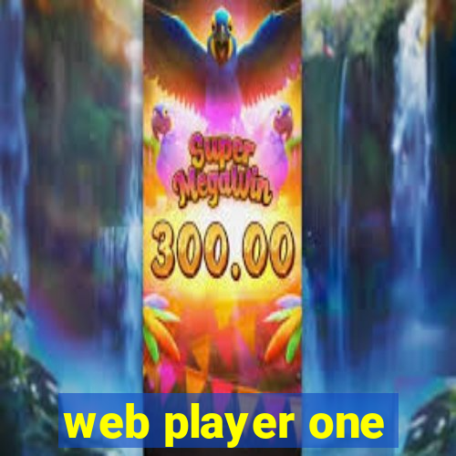 web player one