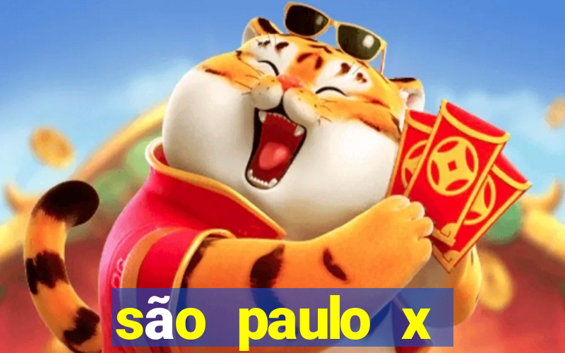 são paulo x atlético mineiro futemax