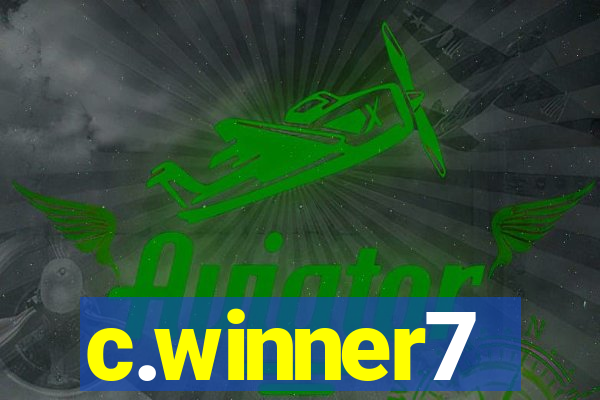 c.winner7