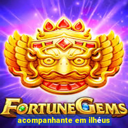 acompanhante em ilhéus
