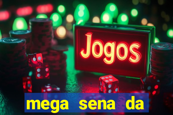 mega sena da virada 2025