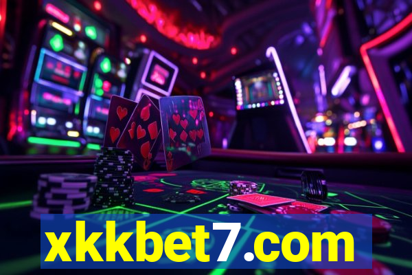 xkkbet7.com